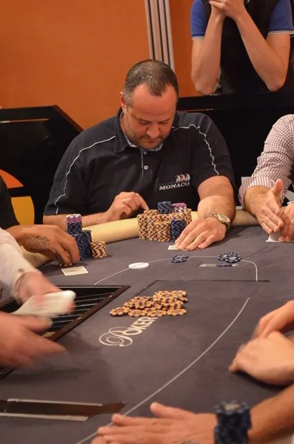 Moshin El Yakoubi | 2016/07 - Utrecht Poker Series - €700 NLHE Main Event 